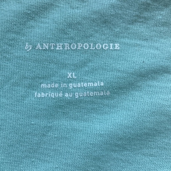 Anthropologie Asymmetrical Sleeveless Top - Picture 2 of 6